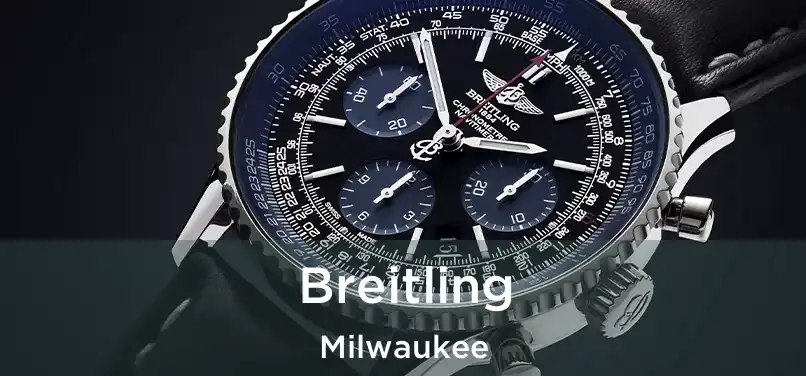 Breitling Milwaukee