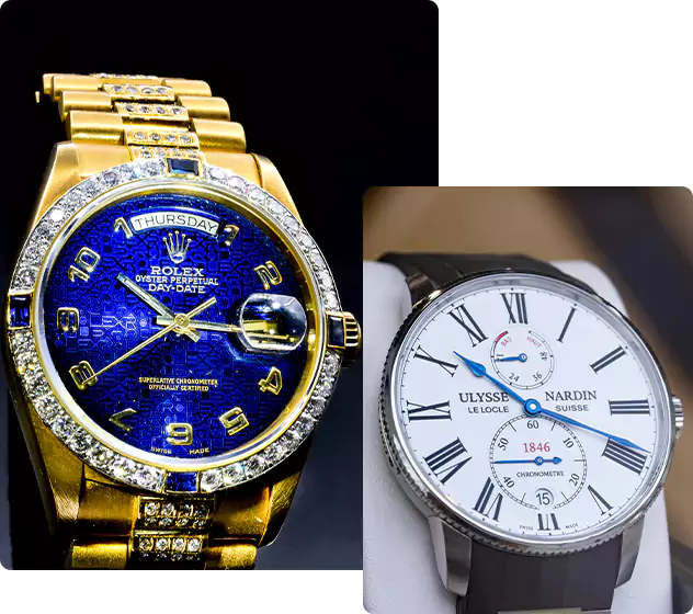 Luxury Watch Buyers in Milwaukee, WI
