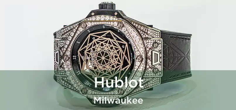 Hublot Milwaukee