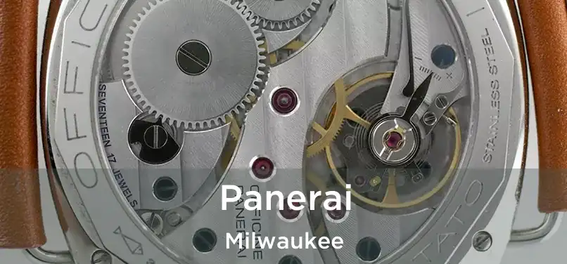 Panerai Milwaukee